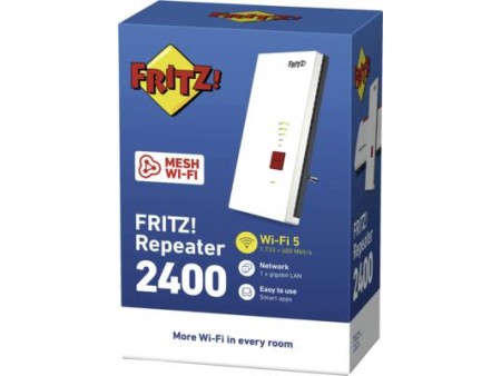 FRITZRepeater 2400 international